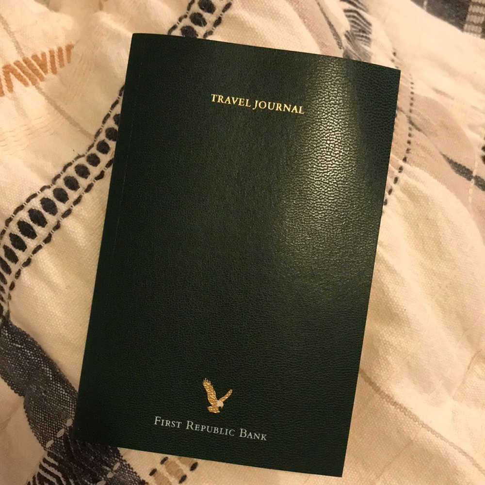 Travel Journal
